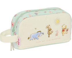 Disney Winnie the Pooh Thermo Lunchtas – Kinder Lunch Bag – Isolerend – 21,5 × 12 × 6,5 cm