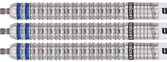 Unicorn Gary Anderson W.C. Phase 3 90% Deluxe - Dartpijlen - 25 Gram van Unicorn — afbeelding 4