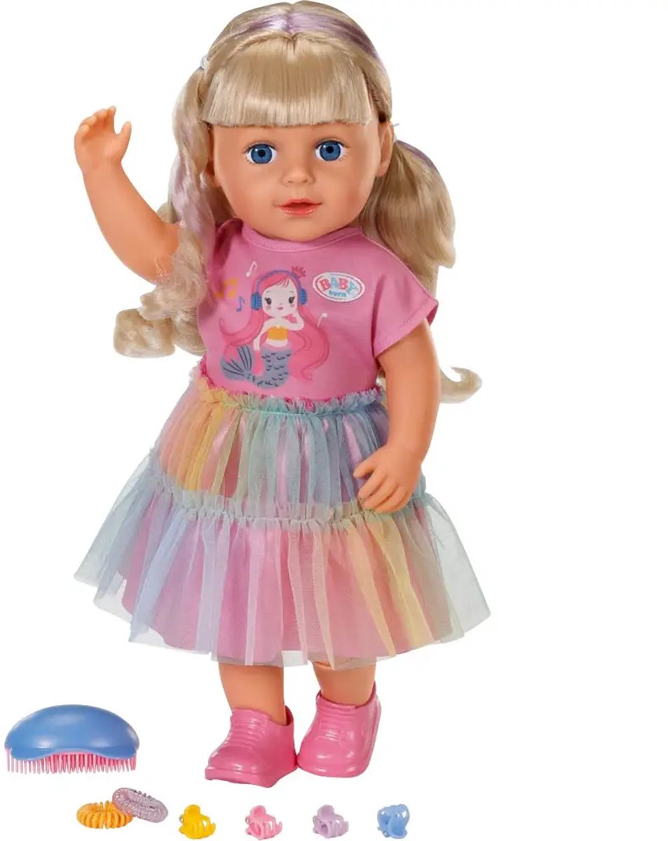 BABY born Pop Carla - 43cm — afbeelding 11