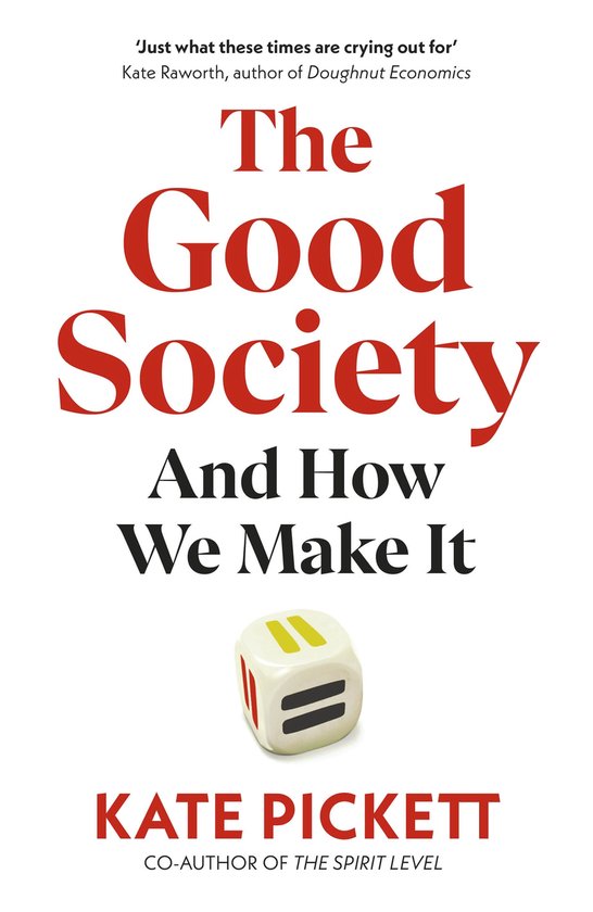 The Good Society - cover
