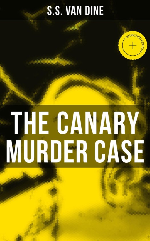 The Canary Murder Case - cover