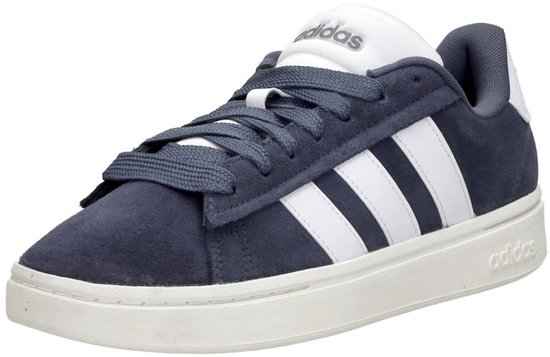 Adidas grand court alpha 00s de couleur marine.