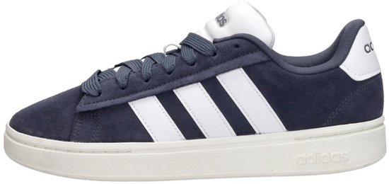 Adidas grand court alpha 00s de couleur marine.