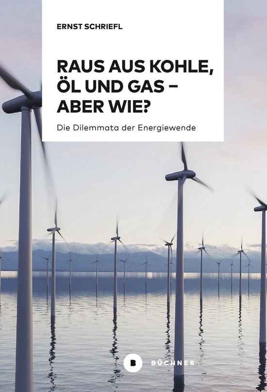 Raus aus Kohle, Öl und Gas – aber wie? - cover
