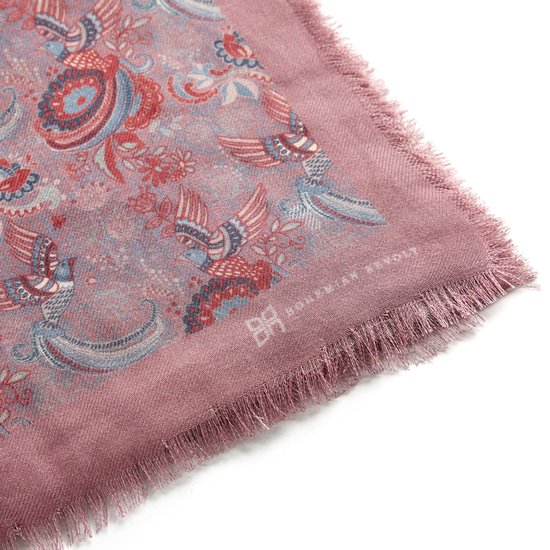 Écharpe Boho en modal Bruce