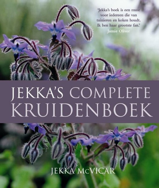 Jekka's complete kruidenboek - cover