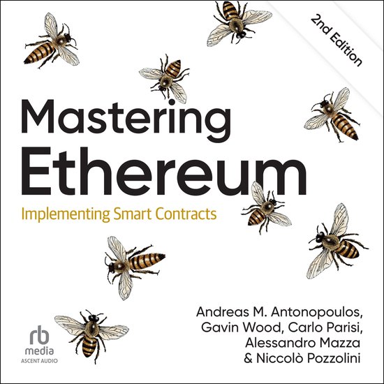 Mastering Ethereum, 2nd Edition - cover