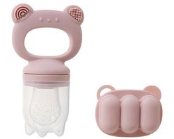 Fruit- en babyvoedinghouder Mini-bakje diepvriessnacks