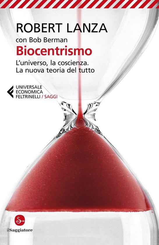 Biocentrismo - cover