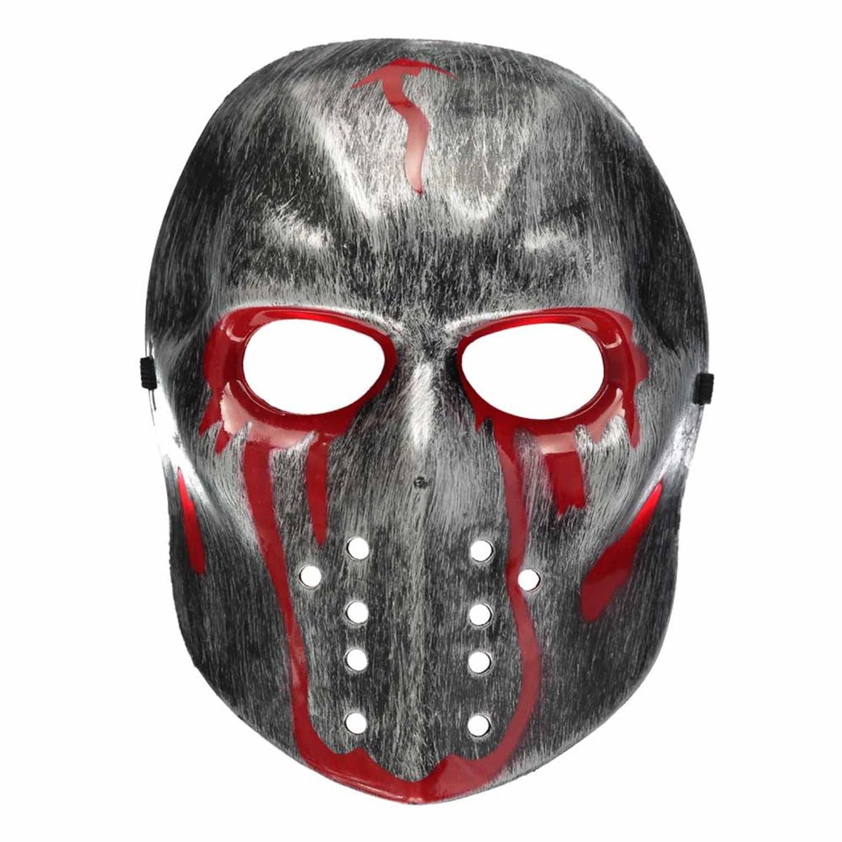 Bloody Killer-masker voor mannen