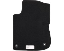 Automatten Peugeot 2008 (2013-2019) - Velours - originele pasvorm - Compleet set4