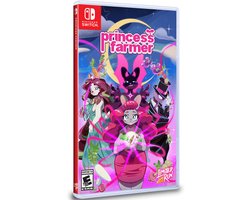 Princess Farmer - Nintendo Switch (Limited Run)