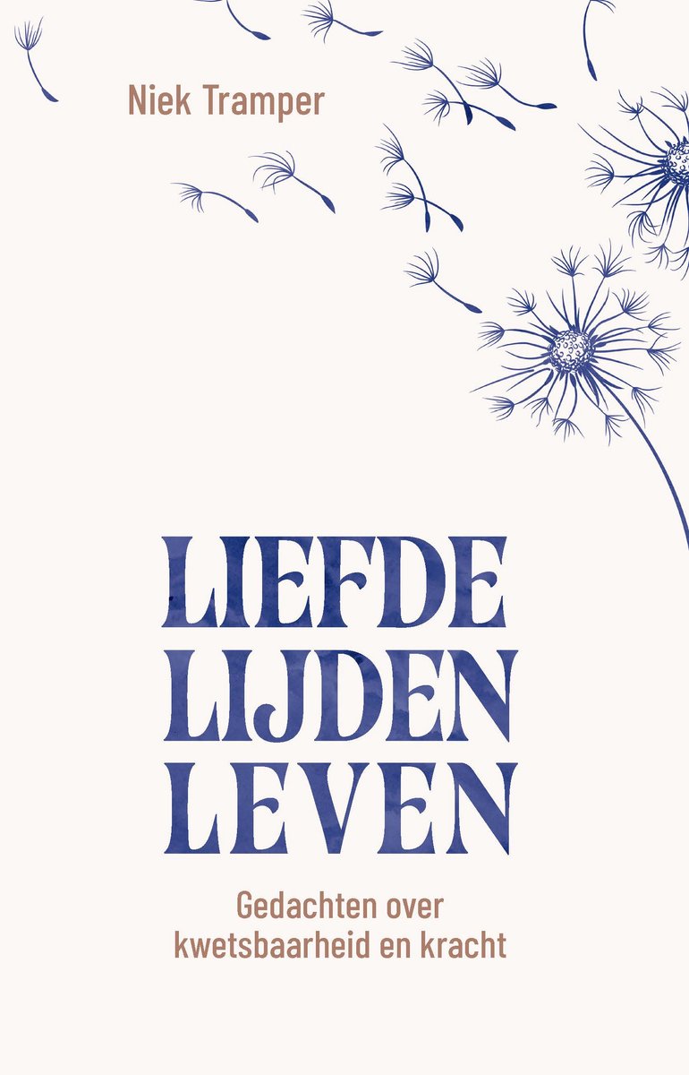 Omslag van Liefde, lijden, leven