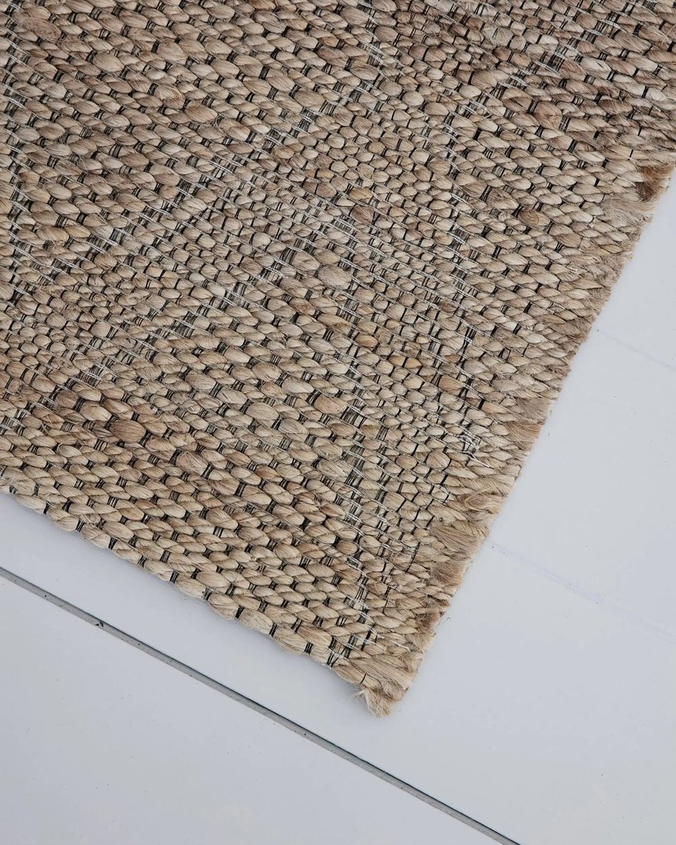 Mara vloerkleed - nude 240x100cm