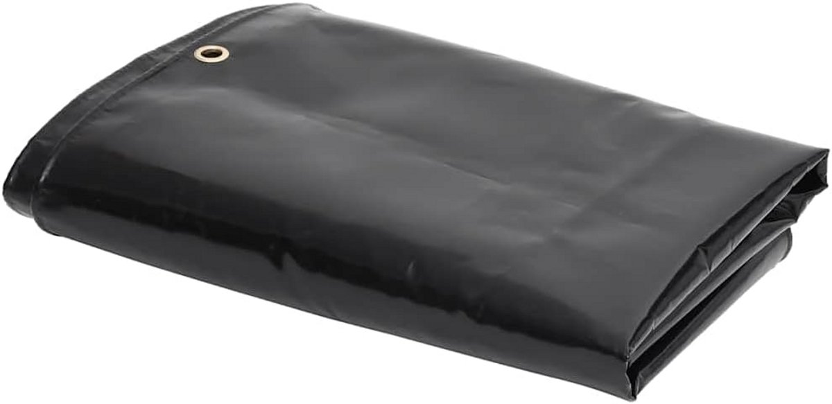 Stevige Watervaste Zeuslacht 4x8 Meter 650 g/m² voor Buiten en Binnen