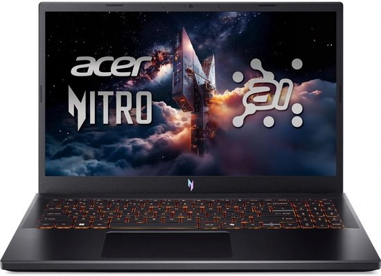 Acer Nitro V 15 ANV15-52-58P7 Gaming laptop - Acer - Hoofdafbeelding