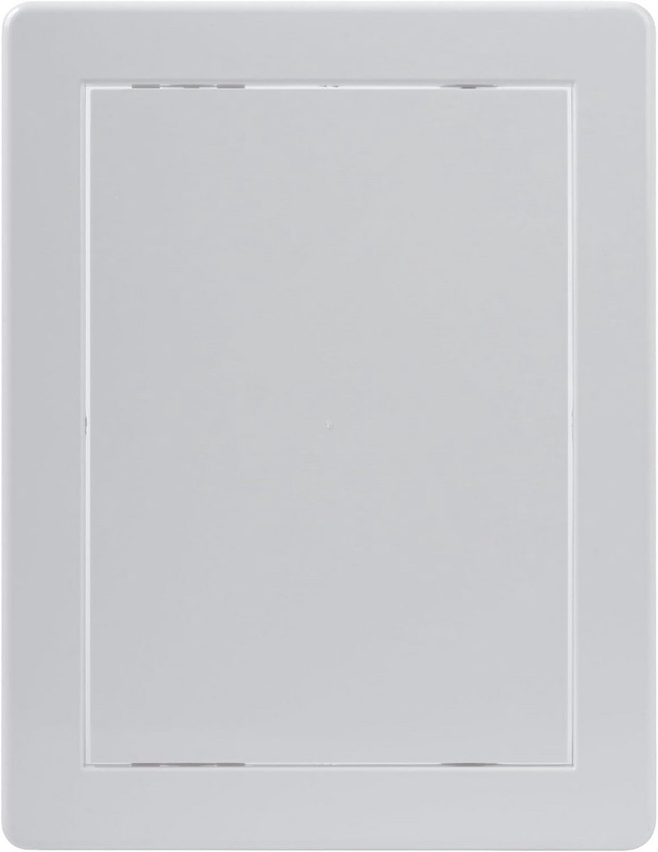 Toegangsplaat voor Leidingen en Installaties - Afdekplaat 150x200 mm voor Wand en Plafond