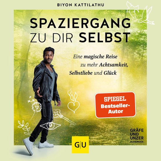 Spaziergang zu dir selbst - cover