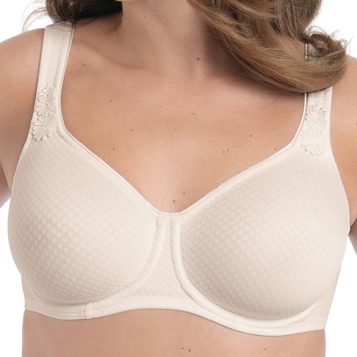 Anita Comfort Anita – Leni – BH met Beugel – 5884 – Crystal – Ivoor