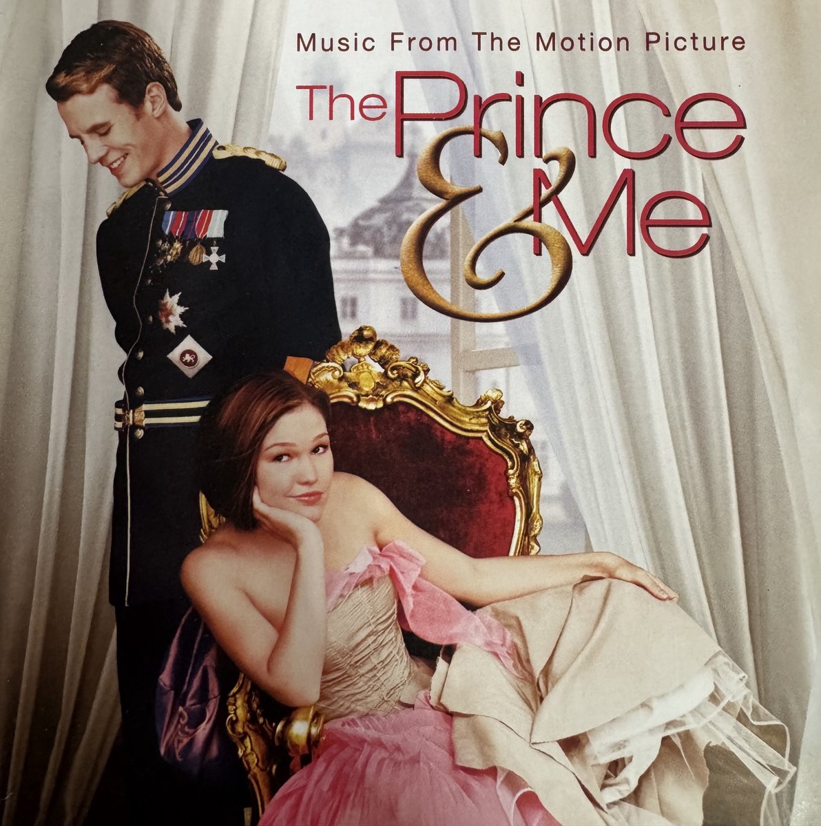 Prince and Me