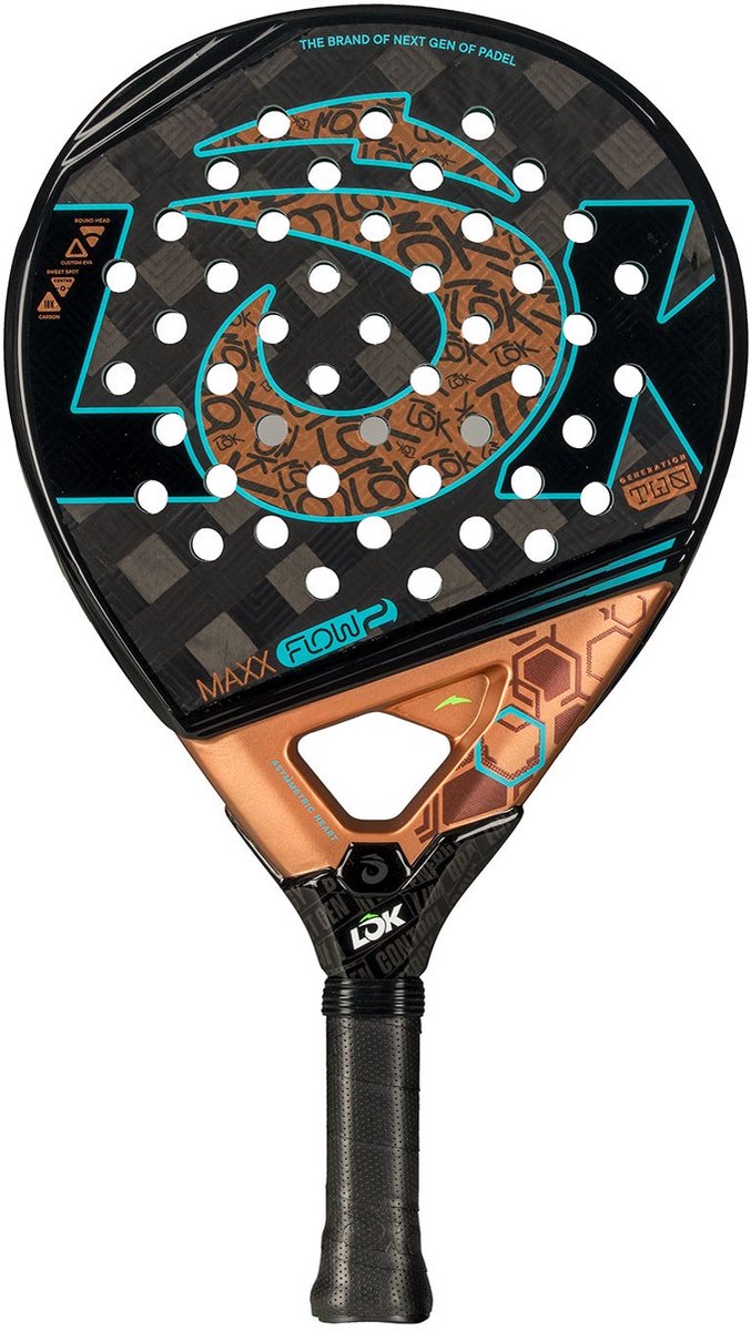 Lok Maxx Flow Gen 2