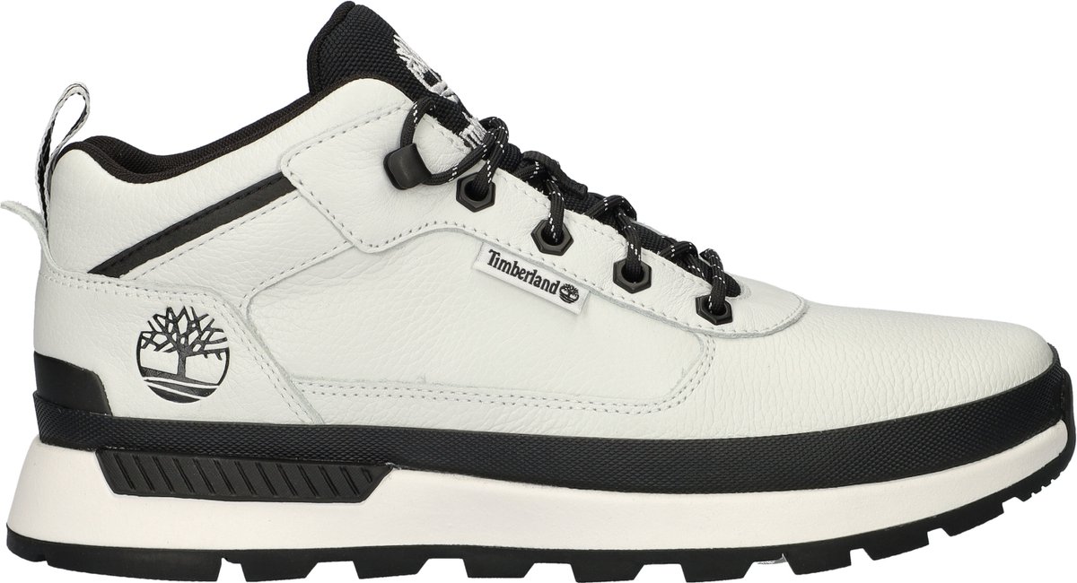 Timberland Field Trekker heren veterboot Wit