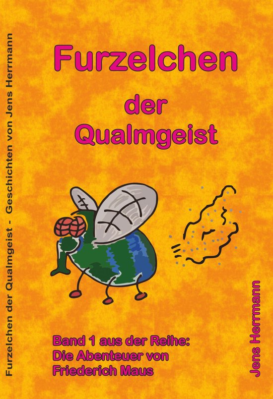 Furzelchen der Qualmgeist - cover