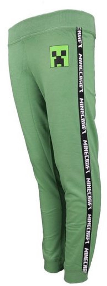 Minecraft kinderbroeken, joggingbroek 9 jaar