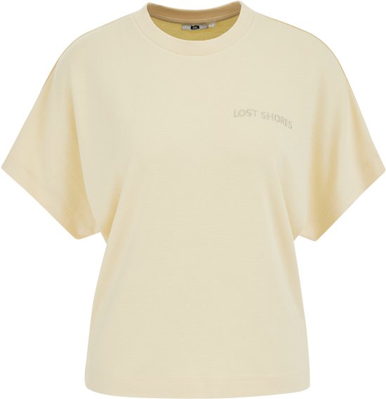 WE Fashion T-shirt jersey pour dames avec broderie