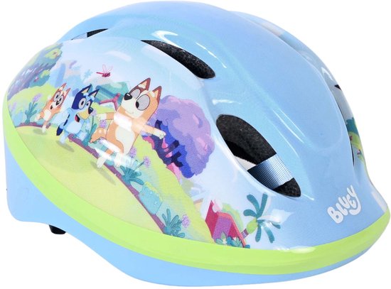 Bluey Fietshelm - 52-56 cm
