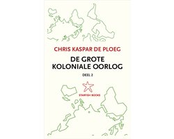Omslag van De grote koloniale oorlog 2