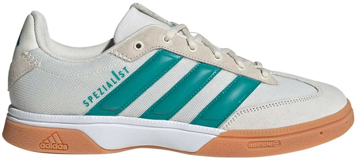 Adidas Spezialist Indoor Sportschoenen 1/3 Man Paars