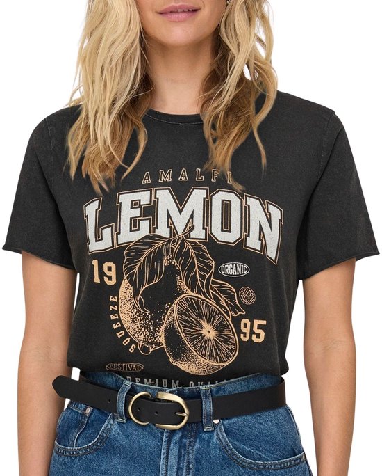 Only Lucy Shirt Dames - Maat XL