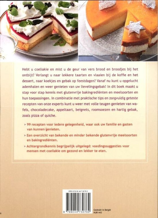 Glutenvrij bakken