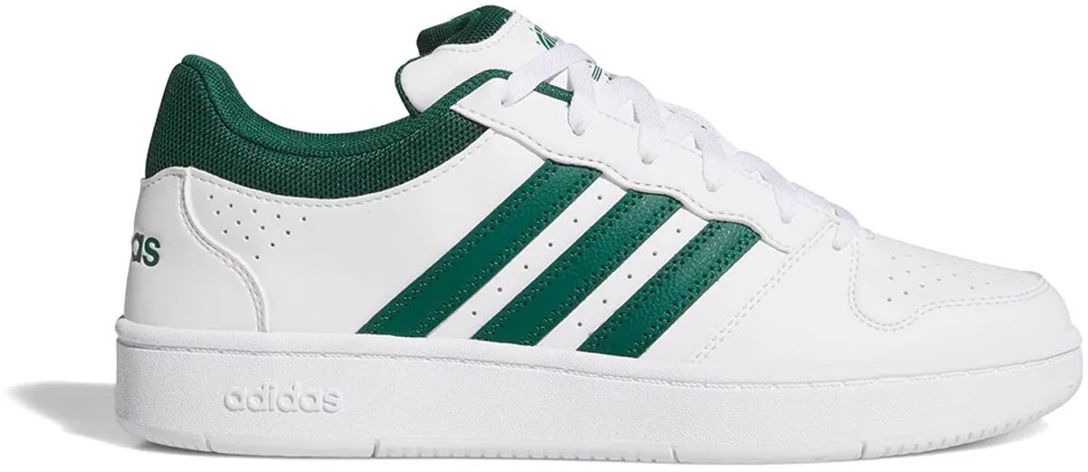 Adidas Hoops Classic Schoenen Man Groen