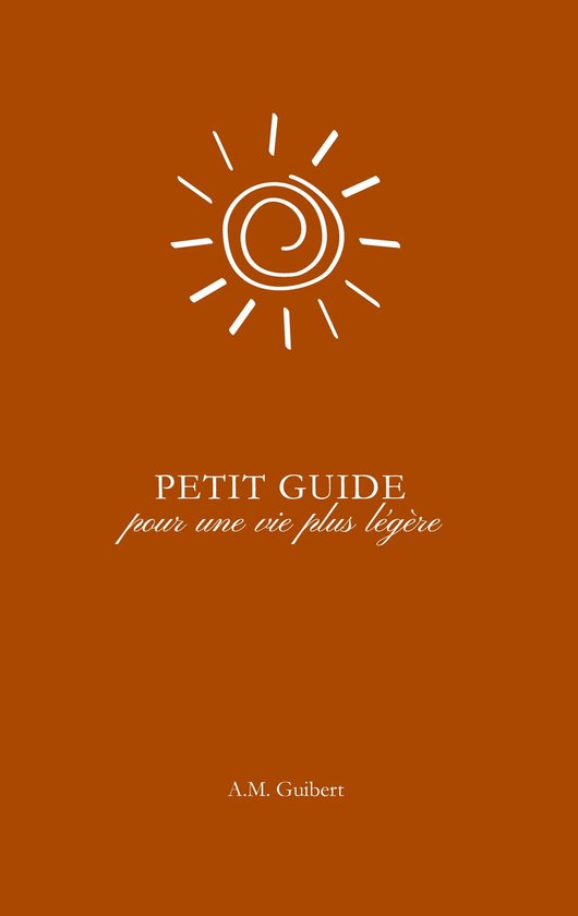 Petit guide pour une vie plus légère - cover