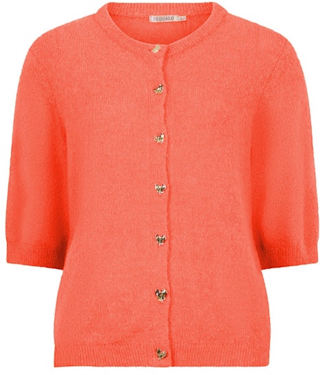 Esqualo vestje SP26-07005 - Chili Red