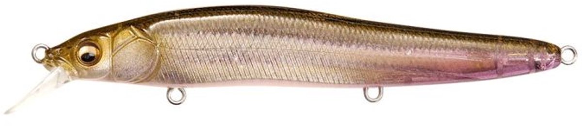 Megabass Vision Oneten R Hi-Float FA Ghost Wakasagi 11cm FA Ghost Wakasagi - PROMO