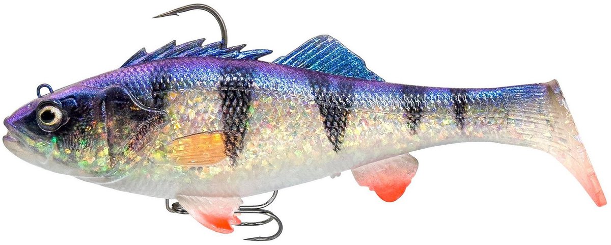 Savage Gear 3D Perch RTF FS Blue Perch 17.5cm Blue Perch