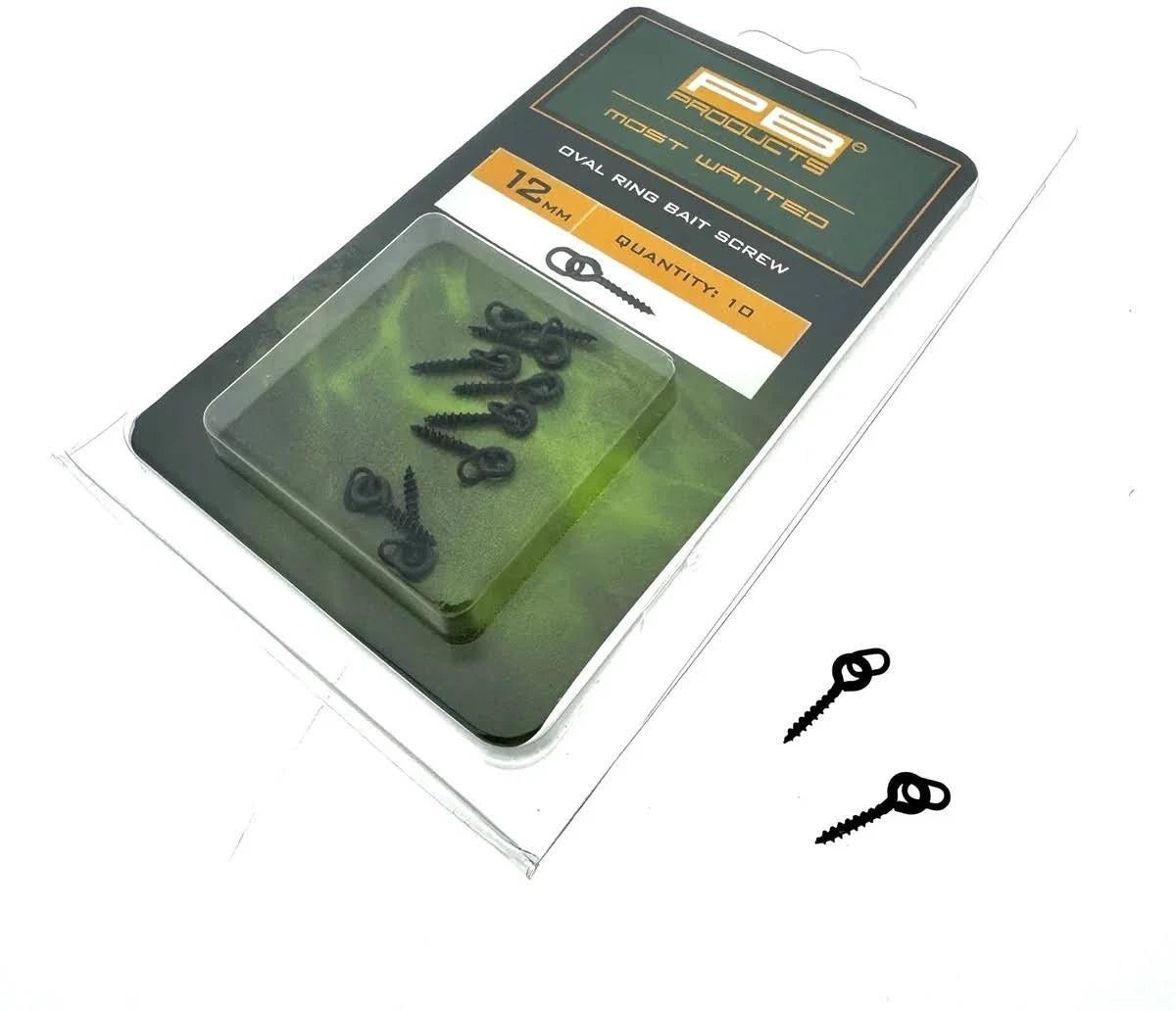 PB Oval Ring Bait Screw