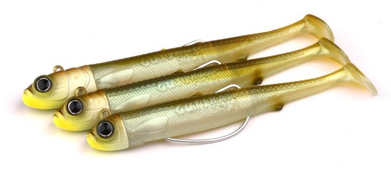 Spro Gutsbait Salt! Minnow - 8cm - 10g Natural Minnow 8cm Natural Minnow van Spro — afbeelding 5