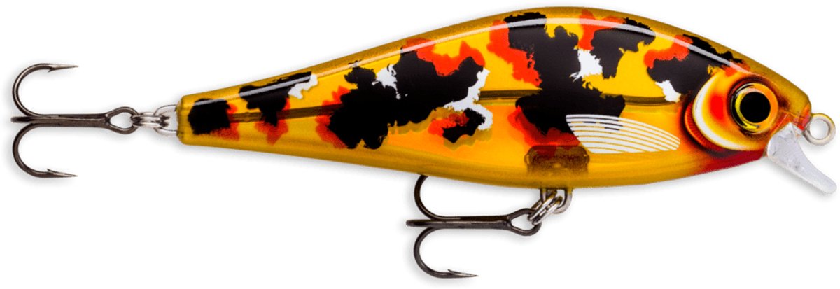 Rapala Super Shadow Rap Unreal Koi 16cm Unreal Koi