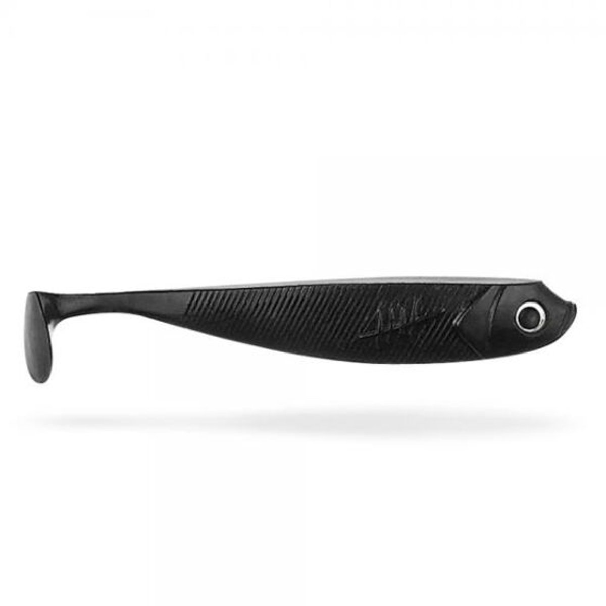 Lieblingsköder Shad 7,5cm Mr. Black 7.5cm Mr. Black - PROMO