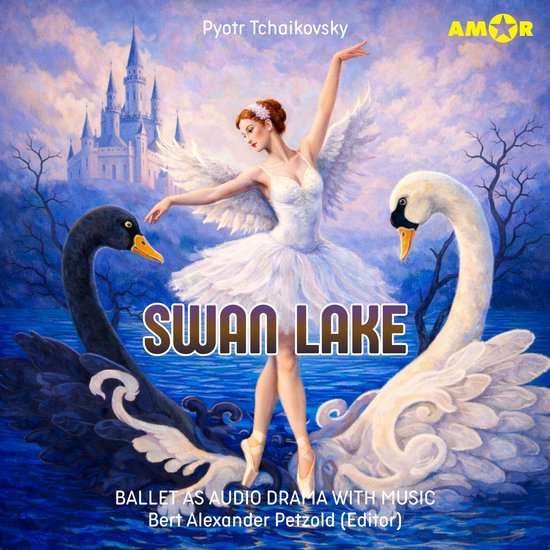 Opera and Ballet as Audio Drama with Music, Episode 4: Swan  ... - cover
