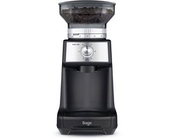 Sage the Dose Control Pro Black Truffle SCG600BTR - Elektrische koffiemolen