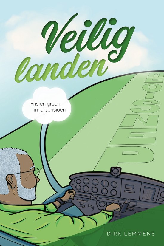 Veilig landen - cover