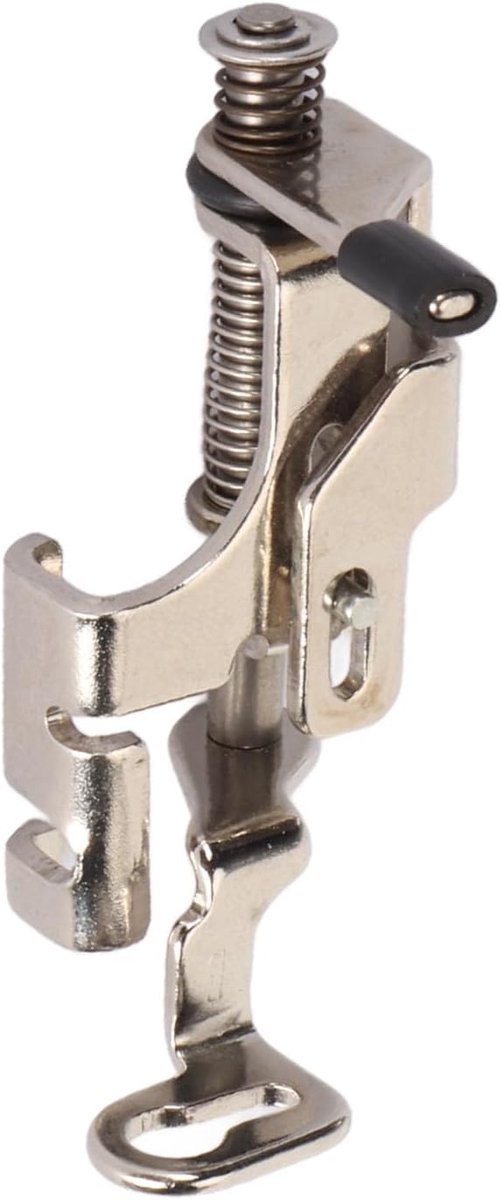 Naaimachine Naaivoet - Borduurvoet - Borduren en Naaien - Universeel RVS - 5.5 cm