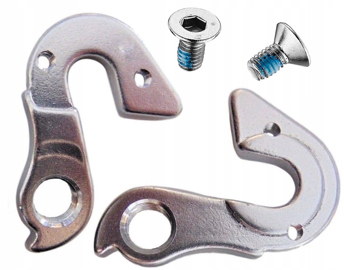Raion - Derailleur Hanger - Aluminium - Voor Kross Fietsen - Inclusief Schroeven