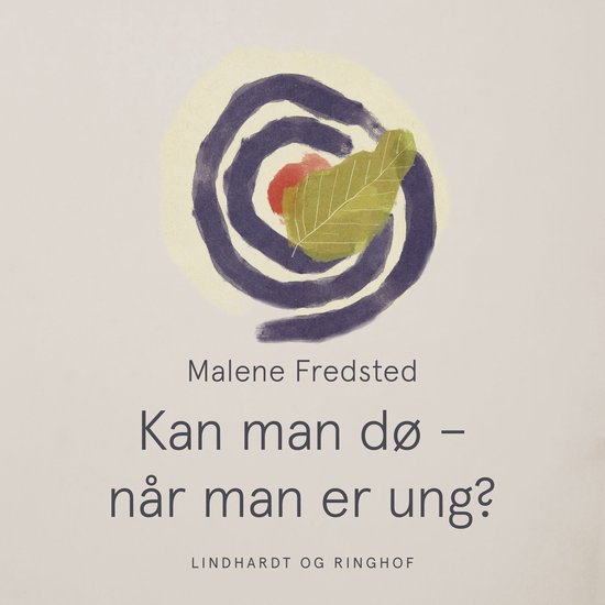 Kan man dø – når man er ung? - cover