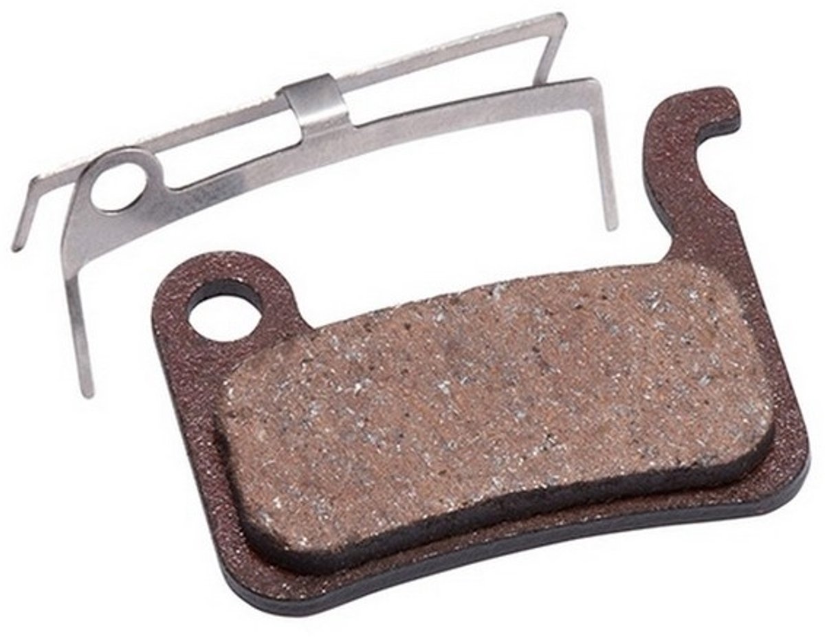 Baradine Semi-Metallic Remblokken – Krachtige Remprestaties voor Shimano XTR, Saint & XT